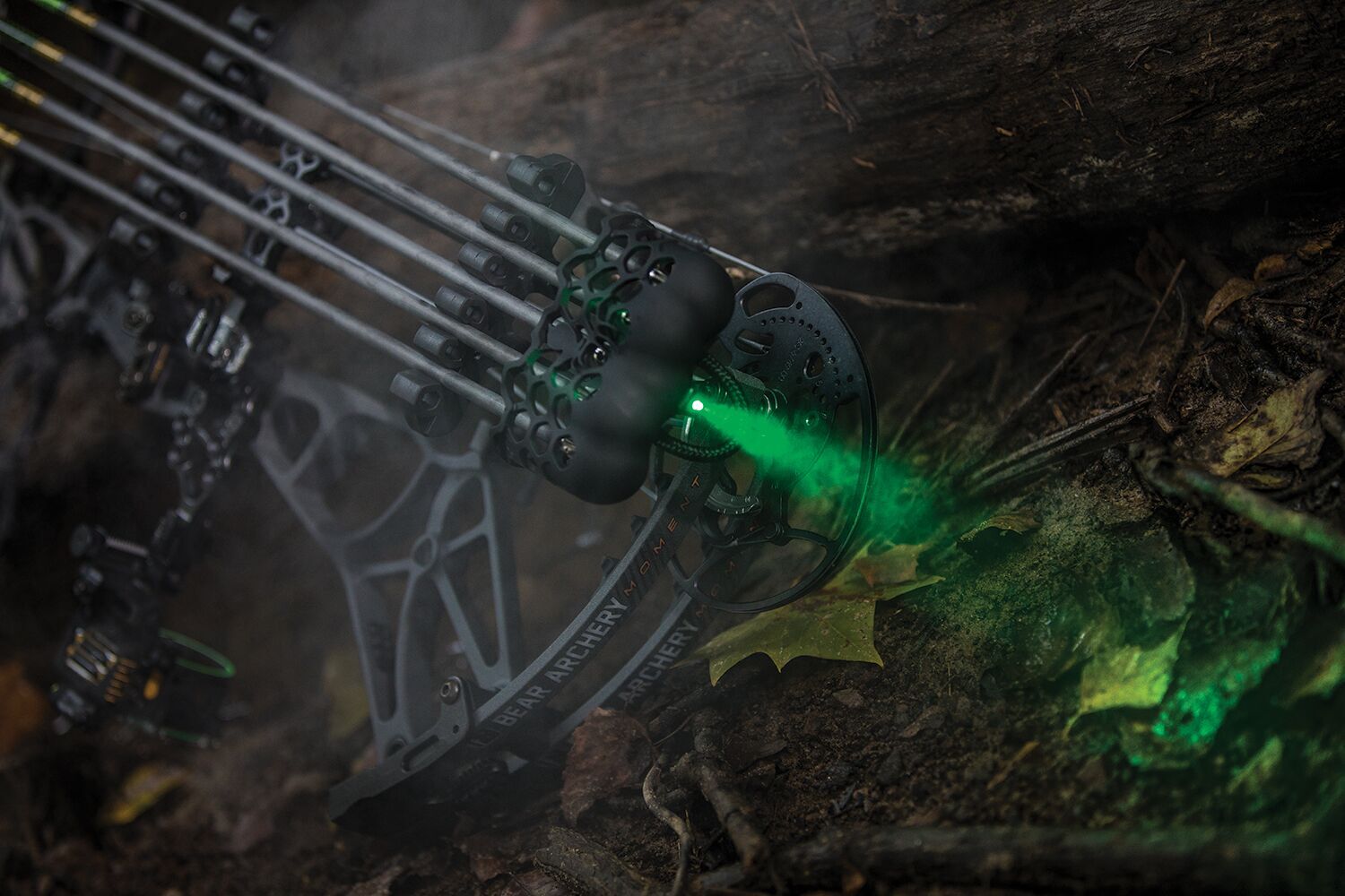Trophy Ridge Quivers Feature LED Lights