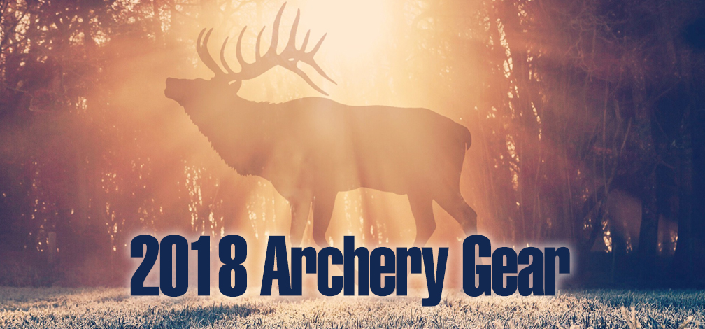 2018 Archery Gear