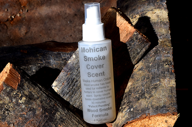 Smoke Cover Scent