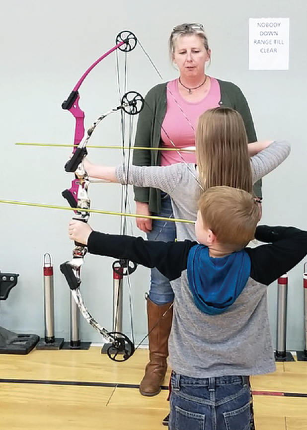 Screaming Eagle Archery Inside Retailing Xtra