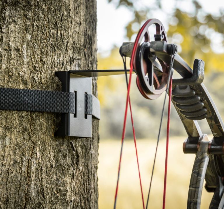 Organize Your Gear with Big Whitetail Dreams’ Treestand Hangers