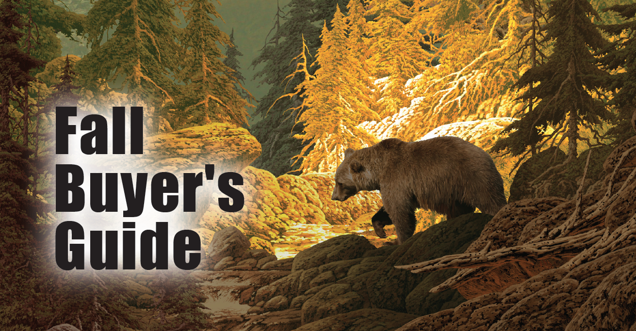 2018 Inside Archery Fall Buyer’s Guide