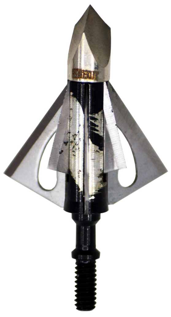 G2 HYPER SPEED 100 and 125Grain Broadheads by CRIMSON TALON