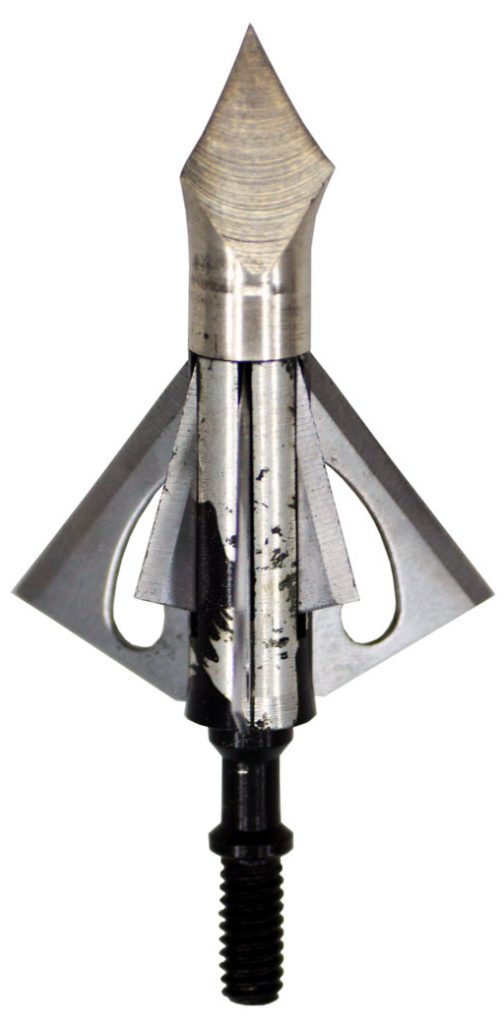 G2 HYPER SPEED 100 and 125Grain Broadheads by CRIMSON TALON