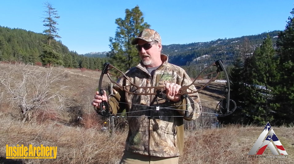 Athens Archery 2020 Summit 6 Video Review