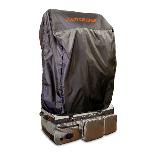 The NEW Covert Closet by Scent Crusher® – Halo Series