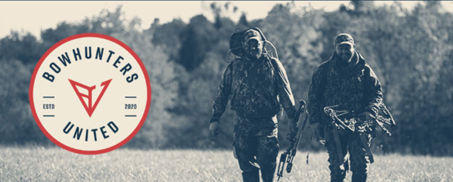 INTRODUCING BOWHUNTERS UNITED, A NATIONAL ORGANIZATION FOR BOWHUNTERS