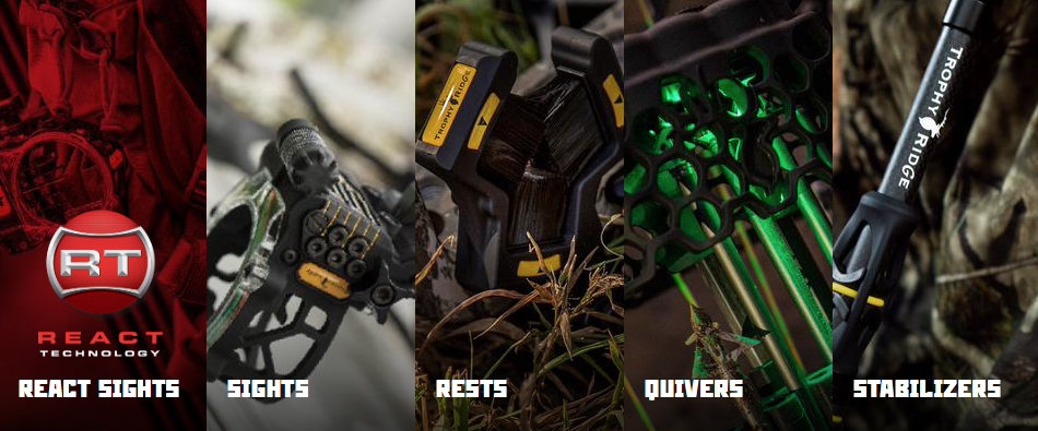 Trophy Ridge Announces Performance Packed Lineup of 2021 Archery Accessories 