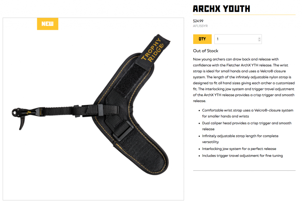 Trophy Ridge Announces Performance Packed Lineup of 2021 Archery Accessories