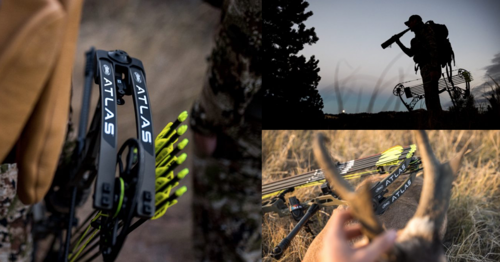2021 Mathews Archery Atlas