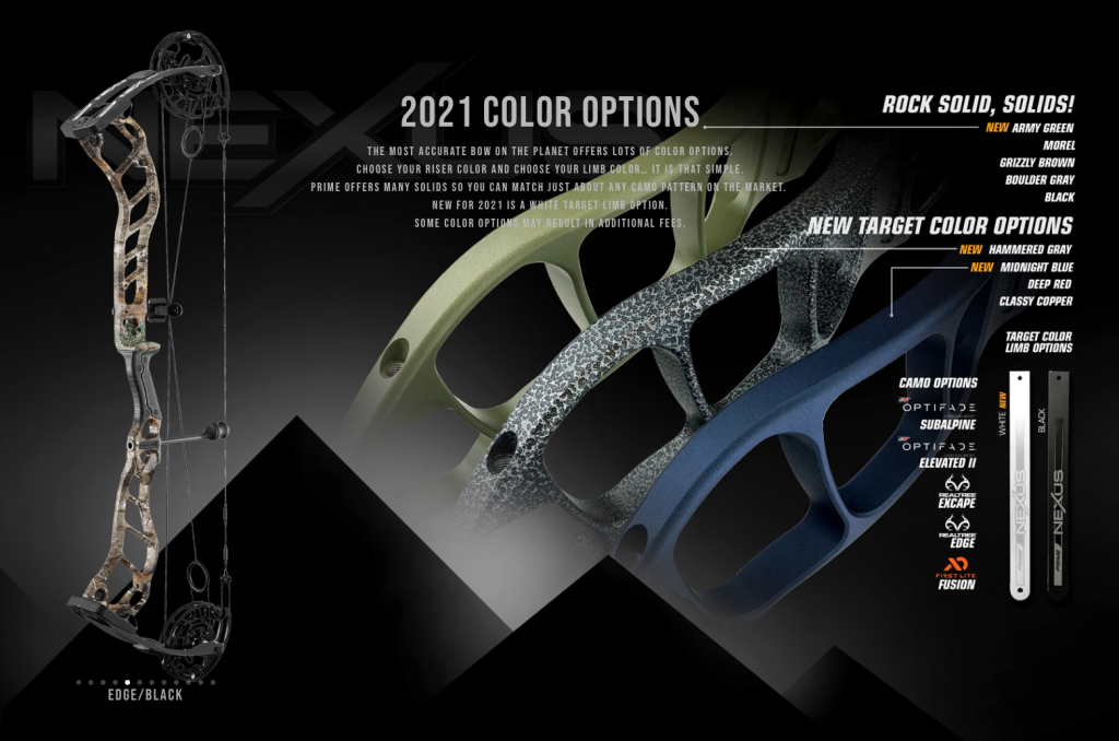 Prime 2021 Nexus 
