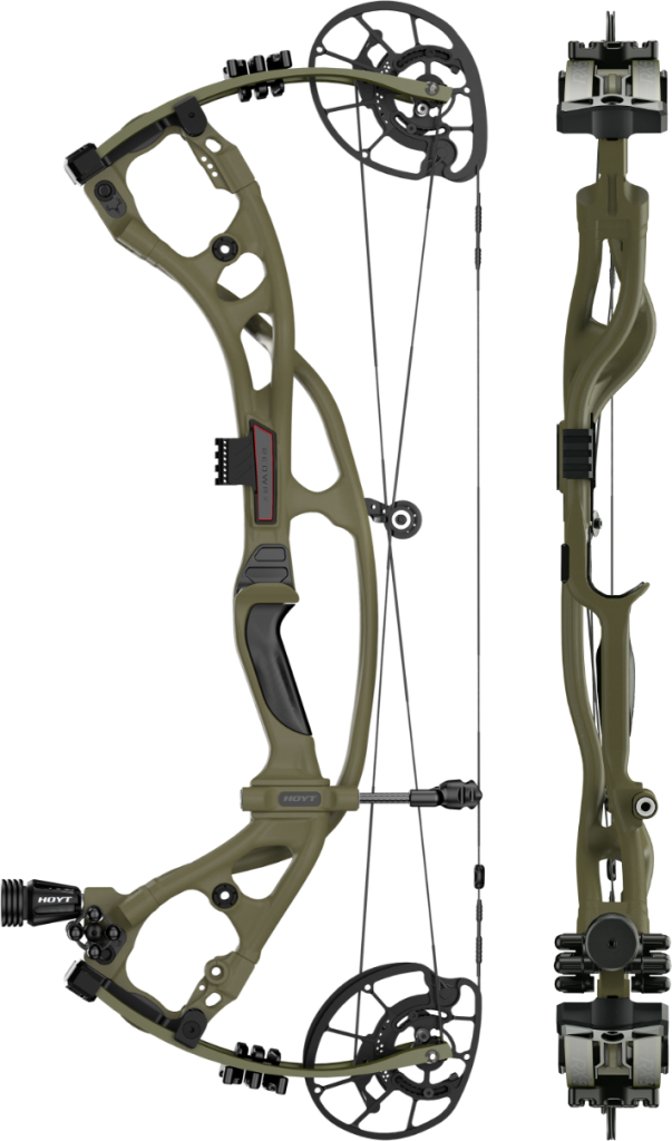 HOYT 2021 RX-5 REDWRX