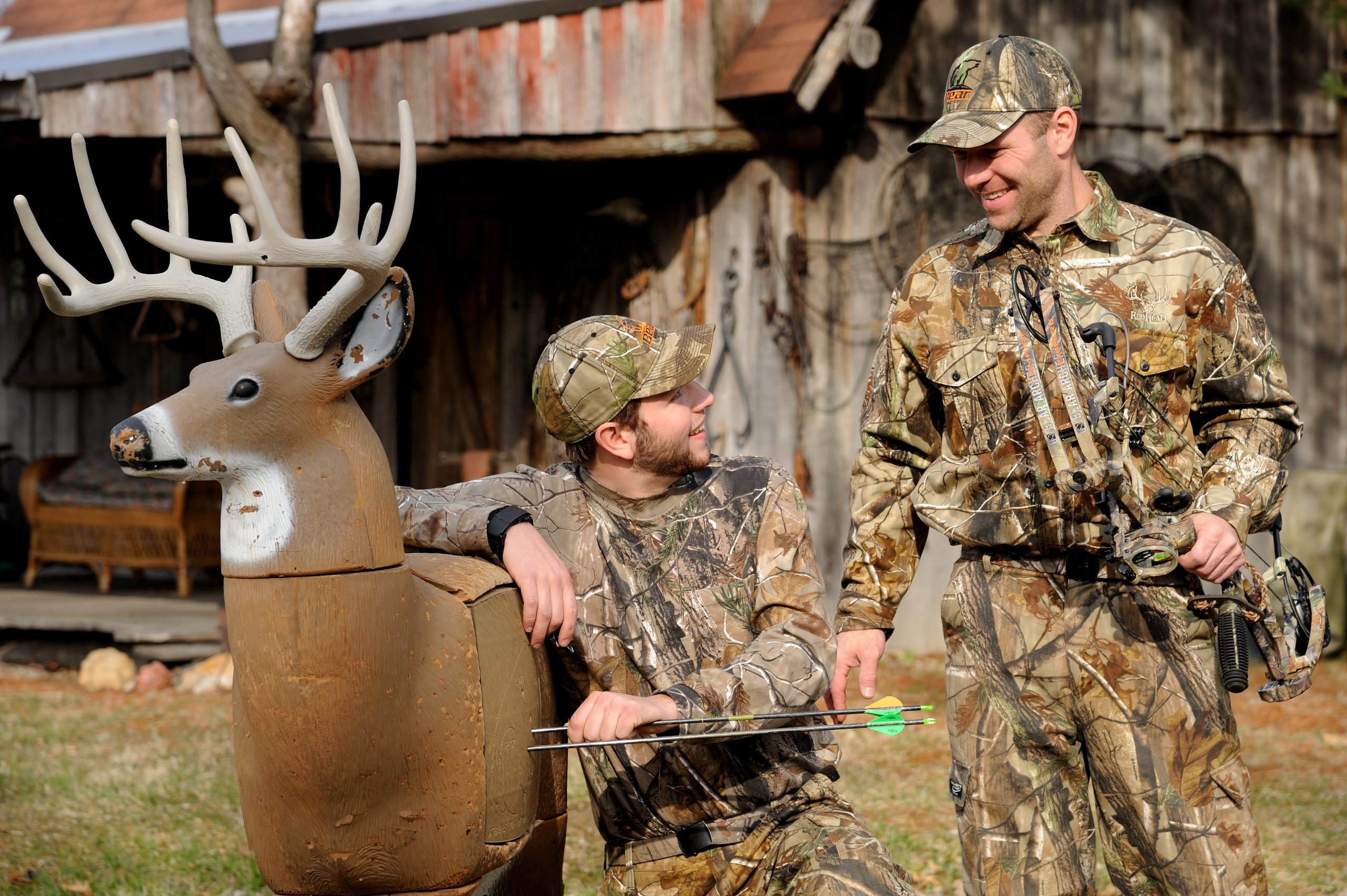 Better 3D Archery Scores Through Mental Preparation