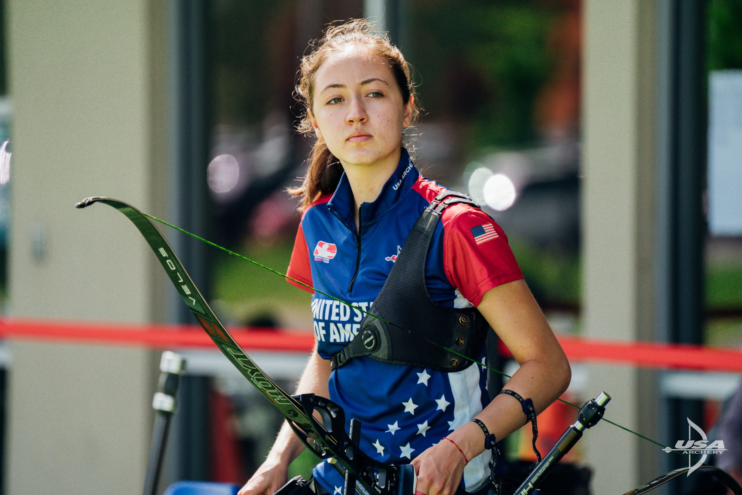 USA Archery’s Jennifer Mucino-Fernandaz – Living the American Dream