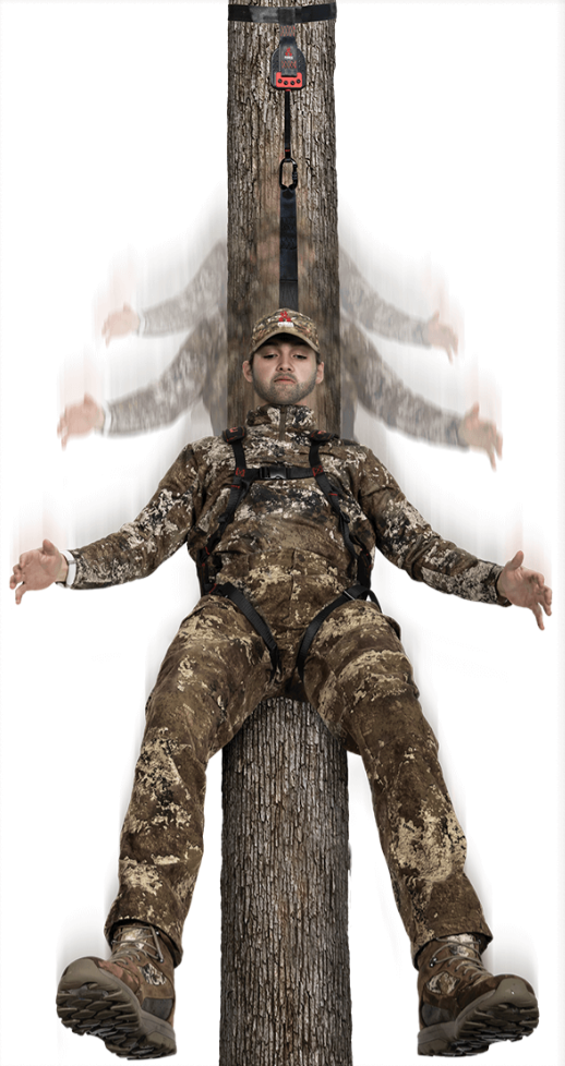 Primal Treestands Treestand Safety Descender