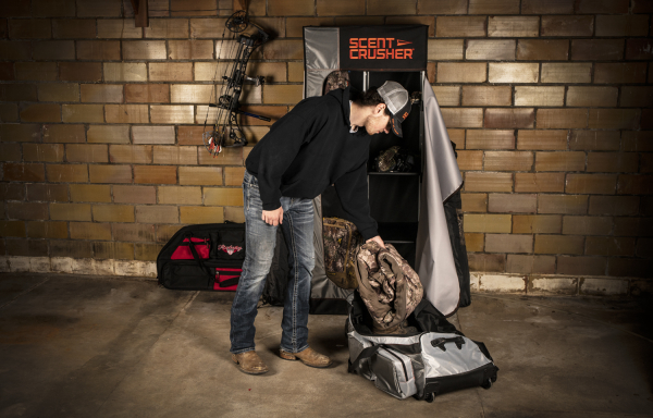 Feradyne Outdoors Acquires Scent Crusher