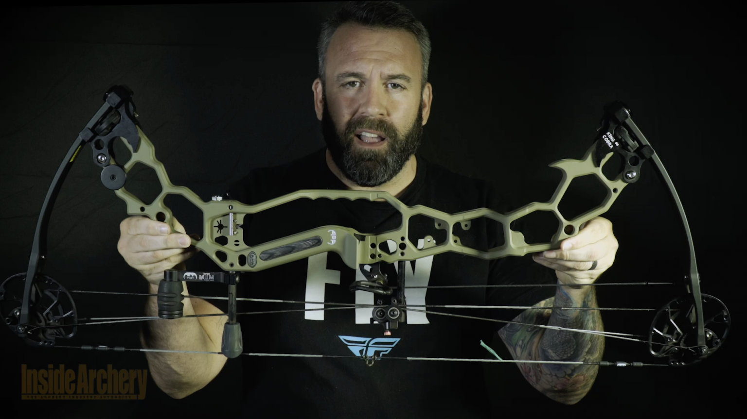 APA Archery King Cobra DG