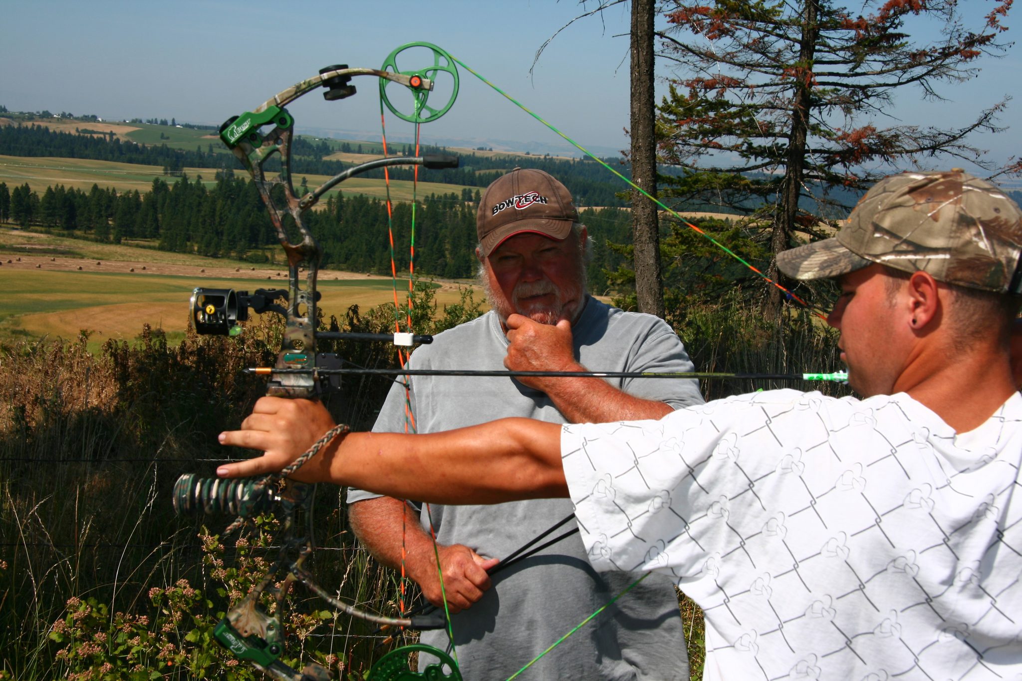 Beating Target Panic During The Off Season Stay sharp with these tips!