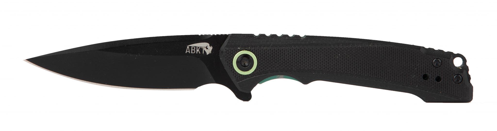 American Buffalo Debuts Brute Folding Knife