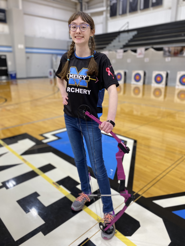 Student Archers Selected to Write as NASP Student Contributors
