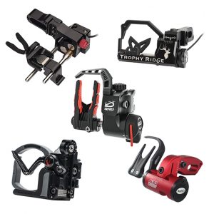 Buy Arrow Rest Compound Bow Accessory Adjustable For Outdoor Hunting