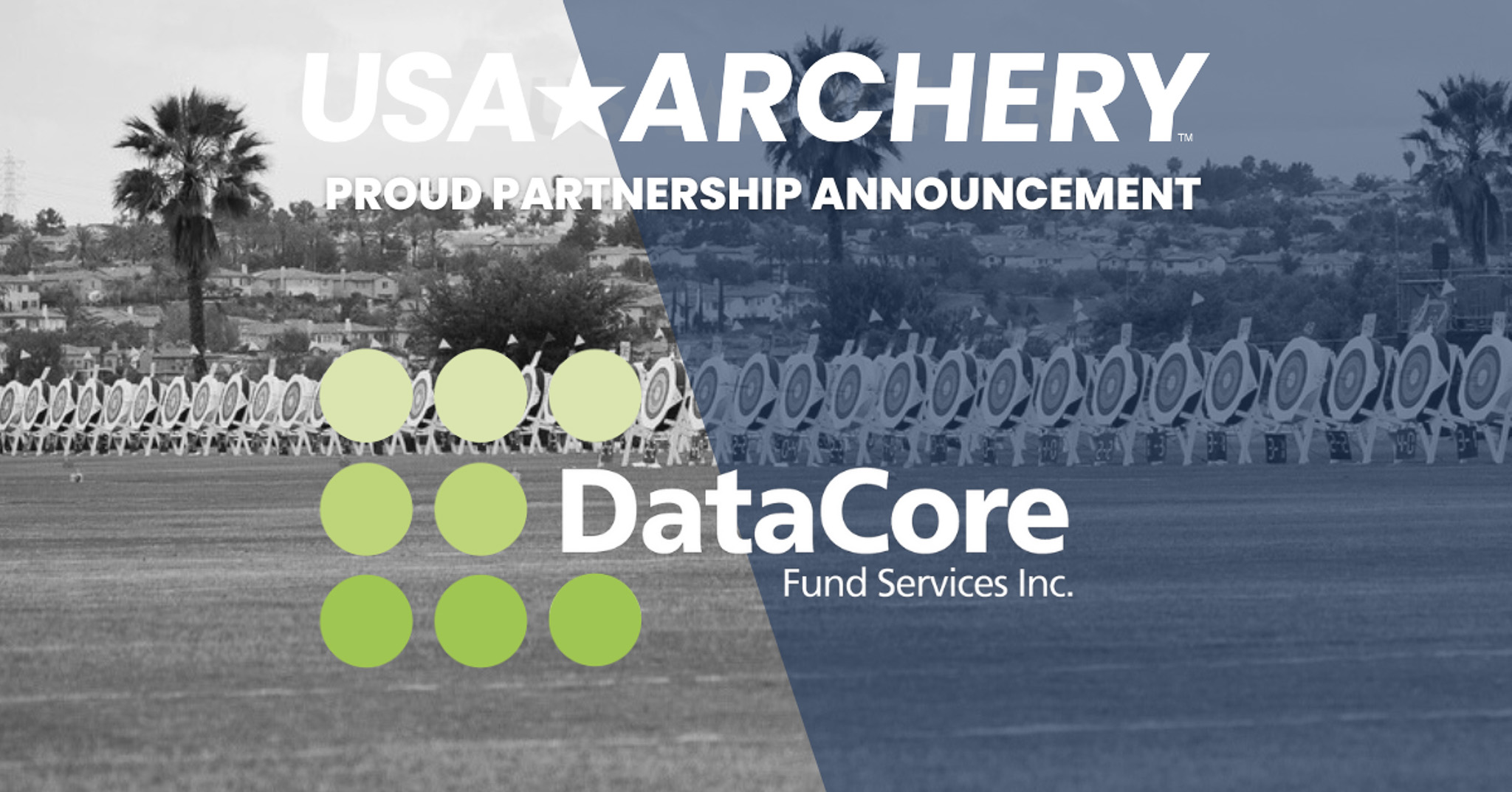 USA Archery and DataCore Fund Services Team Up