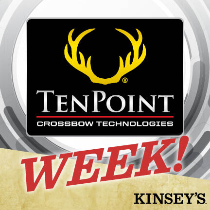 Kinsey’s Inc. Highlights TenPoint During Vendor Focus Week